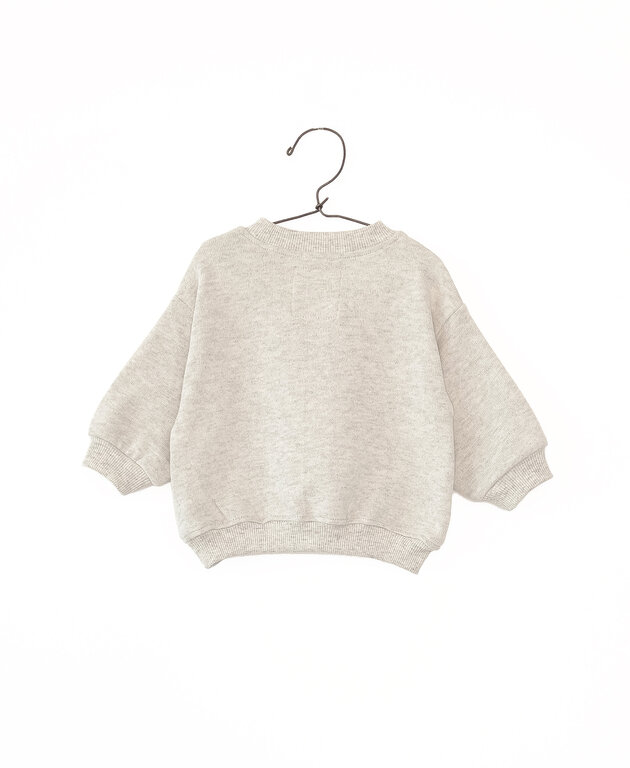 Play Up jersey sweater baby // fiber