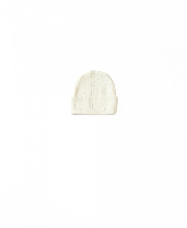 Play Up ajour beanie // fiber