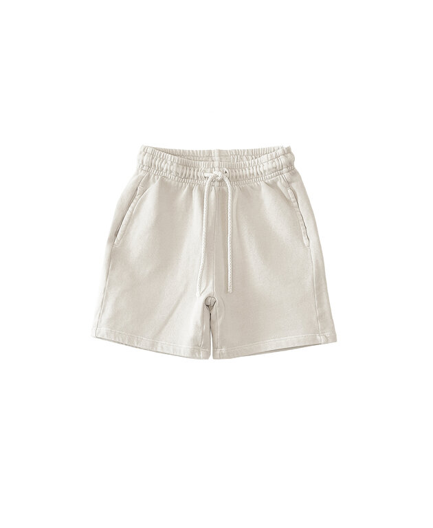 Play Up fleece shorts // fiber