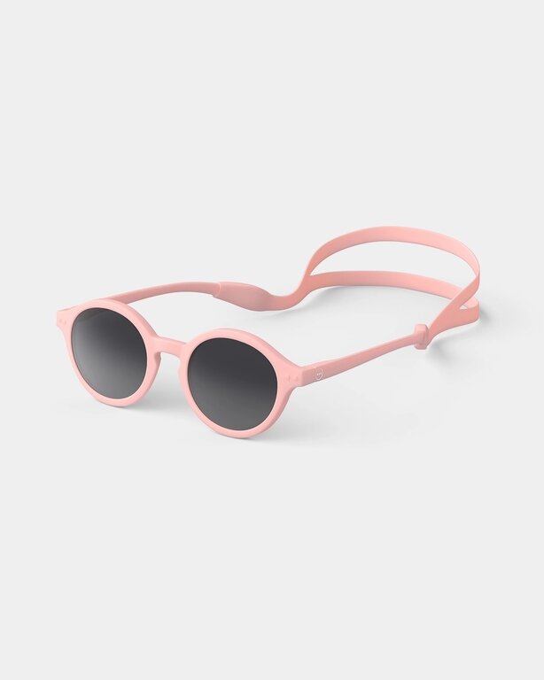 Izipizi kids plus // pastel pink