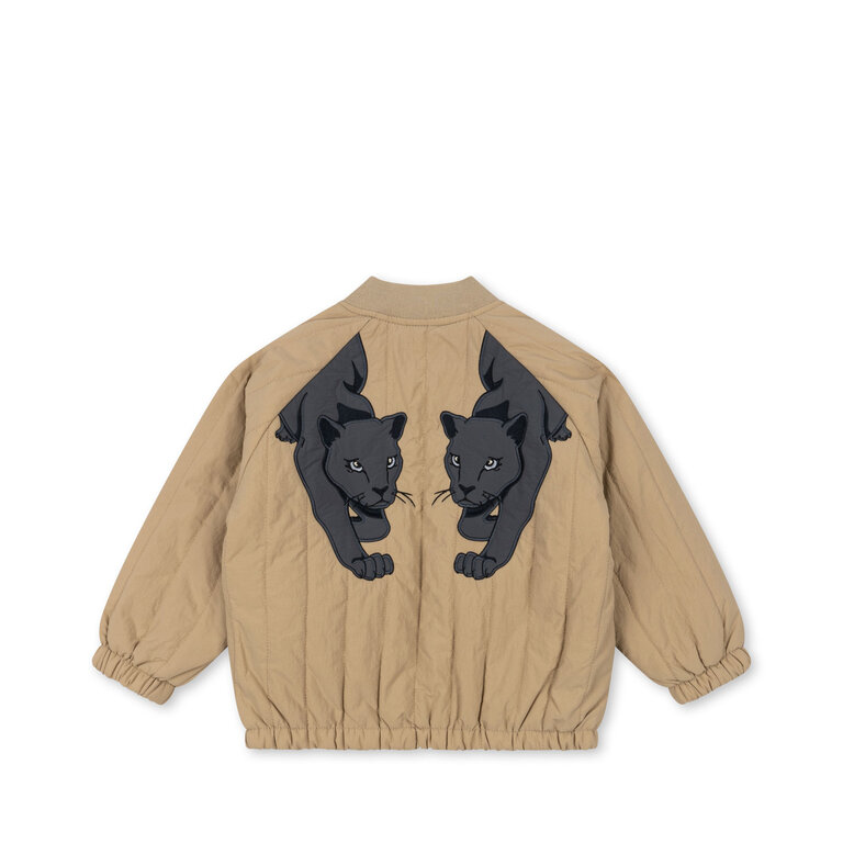 Konges Slojd juno bomber jacket // travertine