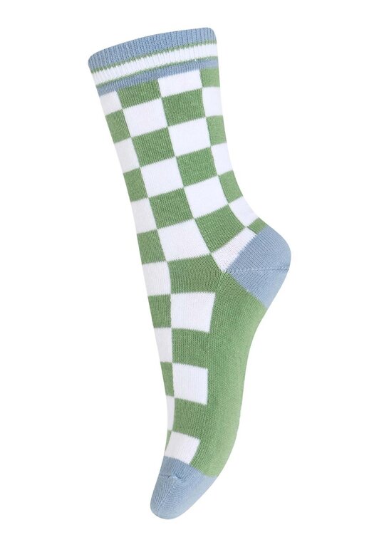 MP Denmark 30 22150 race socks // 3027 watercress