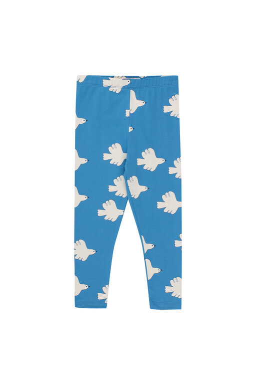 Tinycottons doves pant // blue