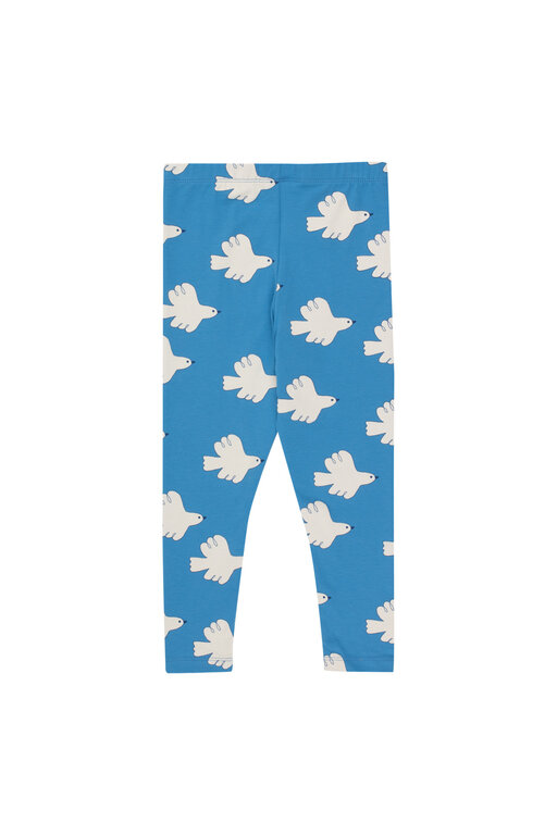 Tinycottons doves pant // blue