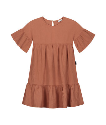 reeve dress // summer cinnamon