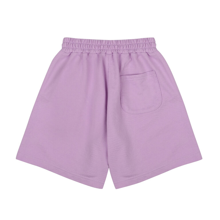 Jelly Mallow cereal shorts // purple