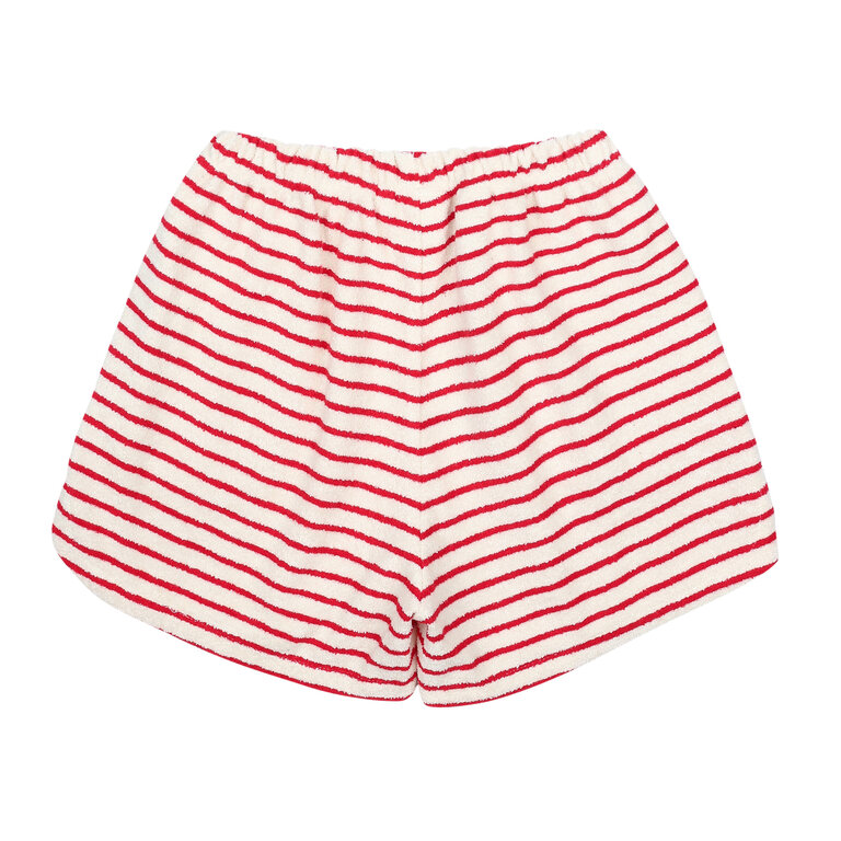 Jelly Mallow star shorts // red