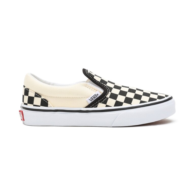 Vans UY classic slip-on (checkerboard) // black/white