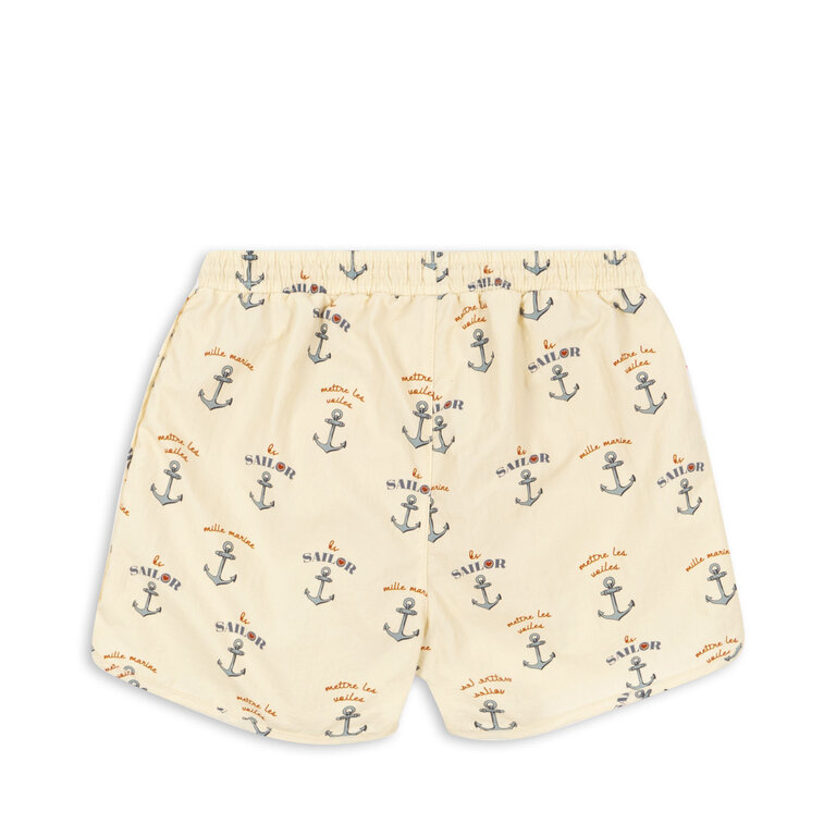 Konges Slojd asnou swim shorts // ancre