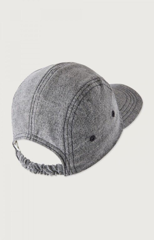American Vintage jazy cap // grey