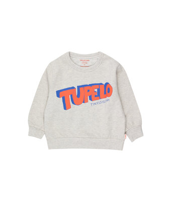 tupelo sweatshirt // medium grey heather