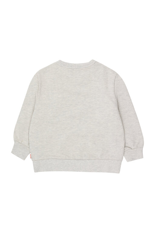 Tinycottons tupelo sweatshirt // medium grey heather