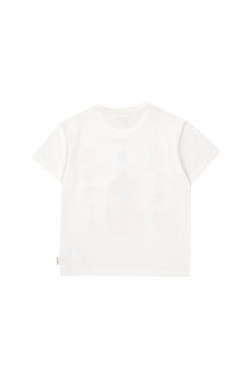 Tinycottons tiny music tee // off-white