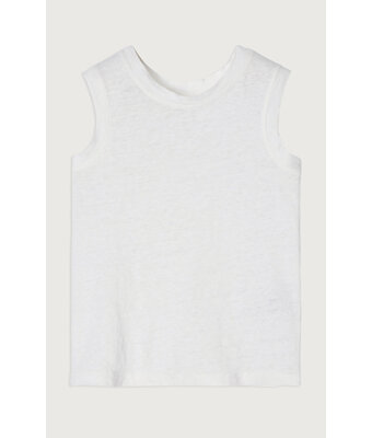 pobsbury tee // white