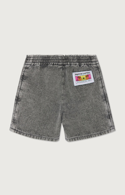 American Vintage jazy shorts // grey