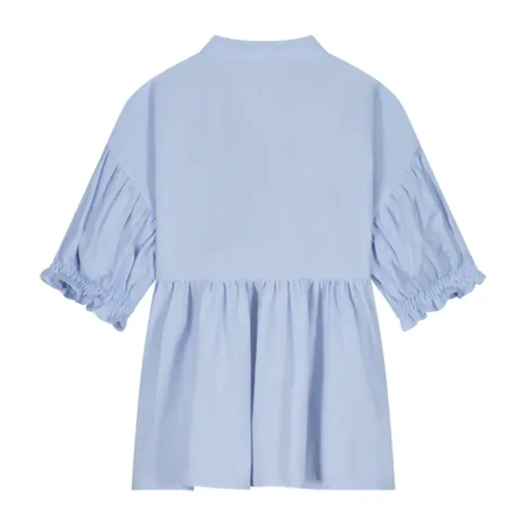 Charlie Petite kira dress // blue