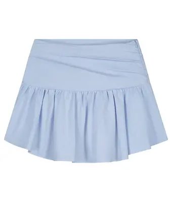 kae skirt // blue