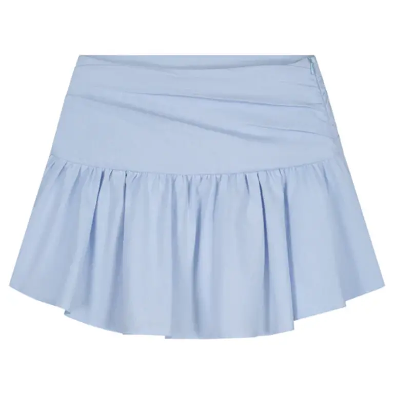 Charlie Petite kae skirt // blue