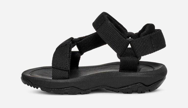 Teva T Hurricane XLT 2 // solid black