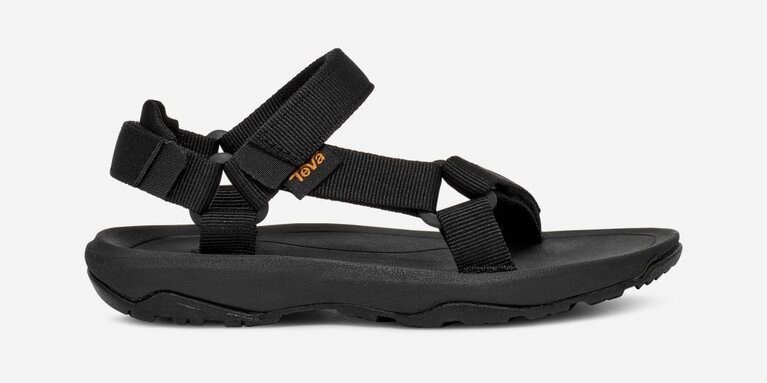 Teva K Hurricane XLT 2 // solid black