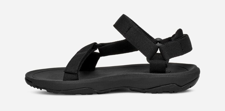 Teva K Hurricane XLT 2 // solid black