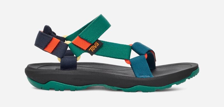 Teva K Hurricane XLT 2 // blue coral multi