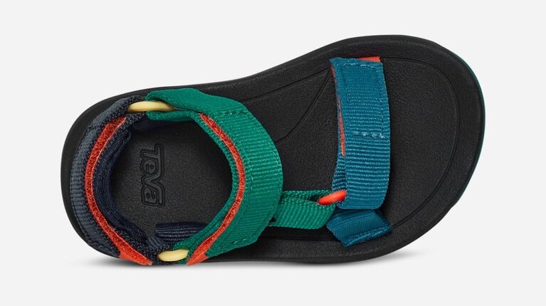 Teva T Hurricane XLT 2 // blue coral multi