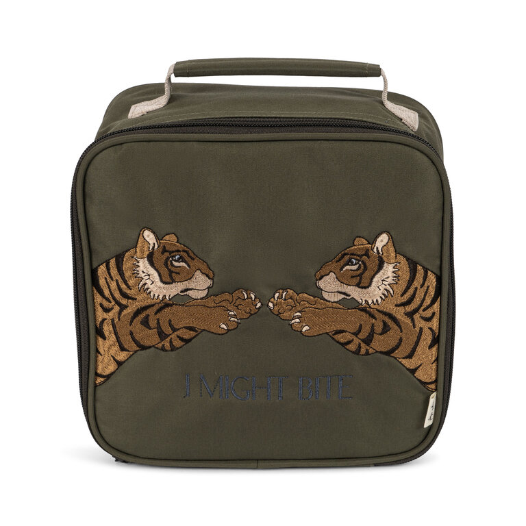 Konges Slojd clover thermo lunch bag // kalamata