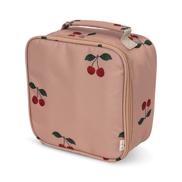 Konges Slojd clover thermo lunch bag // ma grande cerise