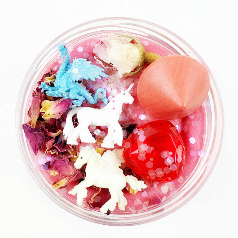 invitation to imagine surprise pot // magical