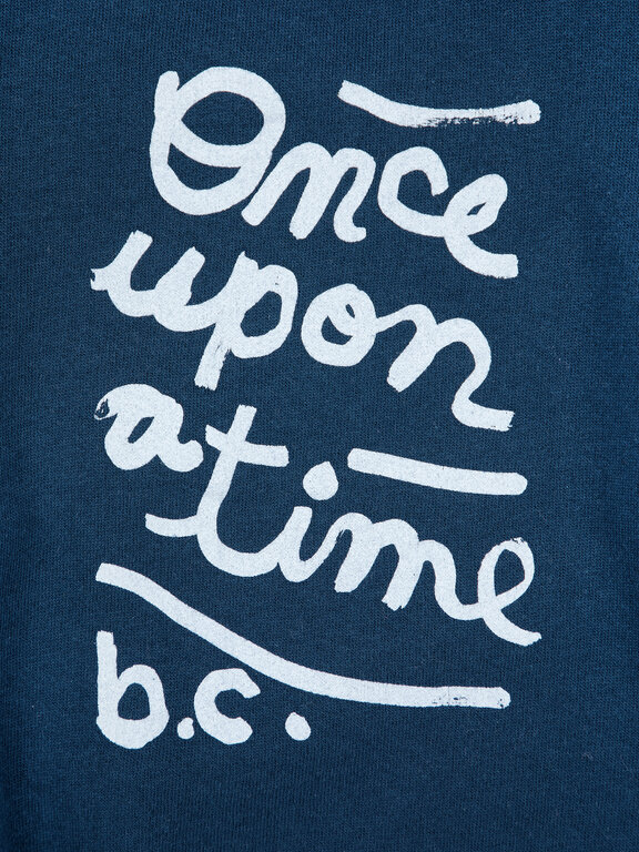 Bobo Choses unce upon a time sweatshirt // kids