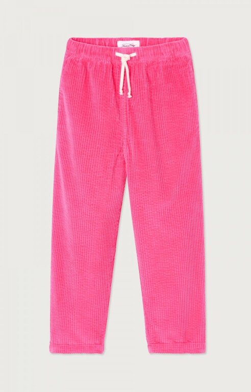 American Vintage padow pants // fuchsia vintage