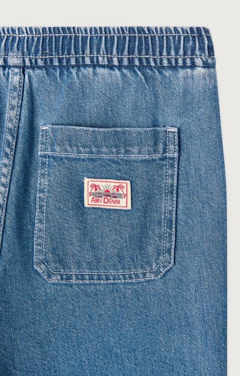 American Vintage globay pants // medium blue