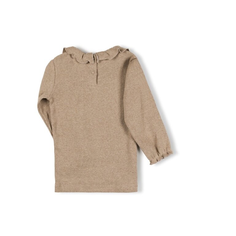 Nixnut tuc longsleeve // pebble