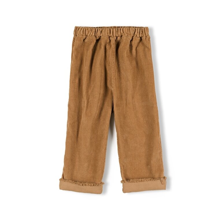 Nixnut stic pants corduroy // caramel