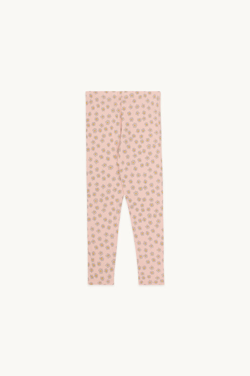 Tinycottons daisies pant // wild rose