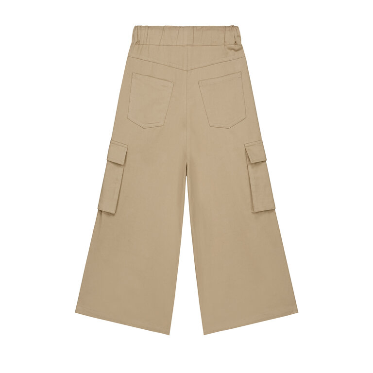 Charlie Petite jeri pants // camel