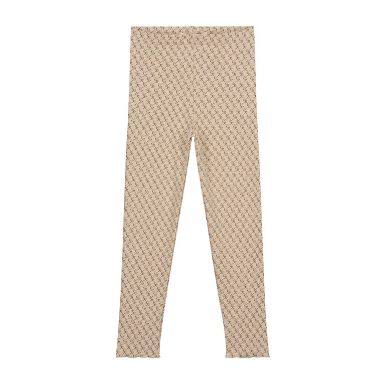 Charlie Petite jolene legging // beige melange