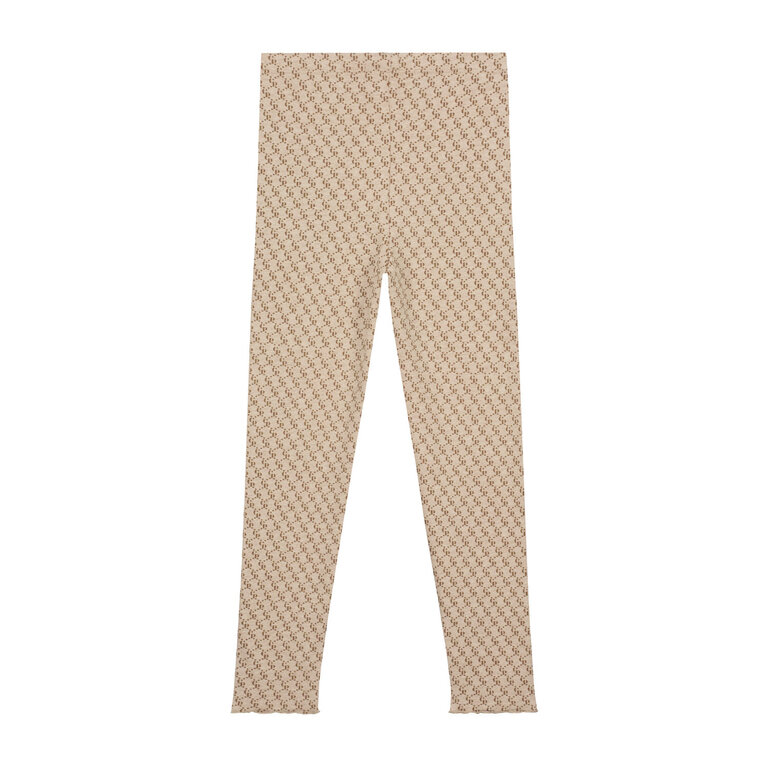 Charlie Petite jolene legging // beige melange