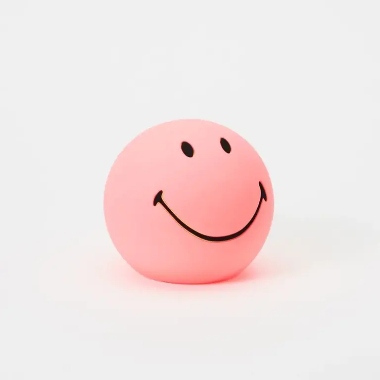 Mr Maria Smiley // bundle of light pink