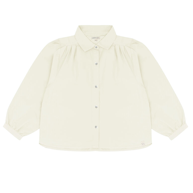 Jenest amy blouse // off white