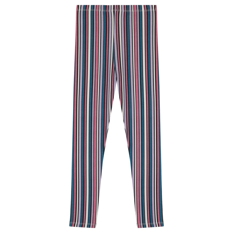 Jacky Sue charlie pants // multicolor stripes