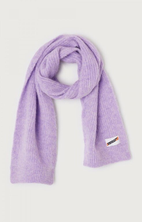 American Vintage east scarf // parme chine