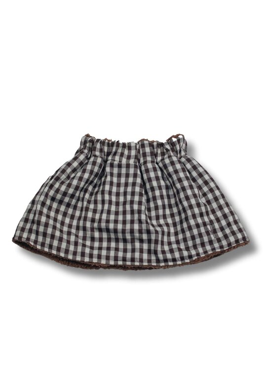 Two You Label two in one // beary skirt