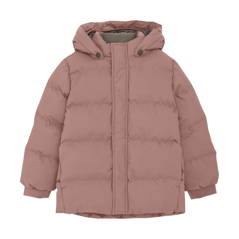 Enfant jacket quilt // burlwood