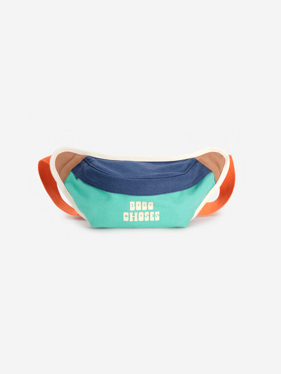 Bobo Choses Bobo Choses multicolor belt pouch // kids