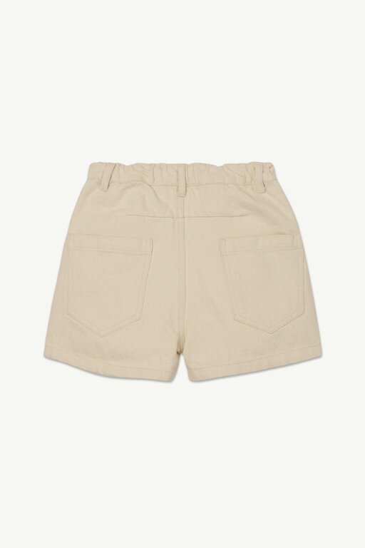 Main Story denim short // natural