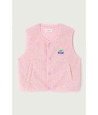 hoktown gilet // dragee chine