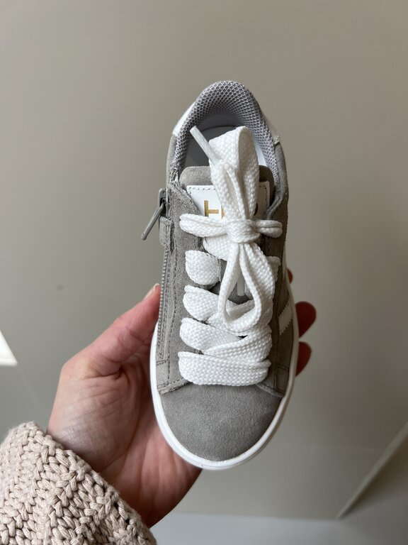 HIP shoe style H1811 // licht grijs combi
