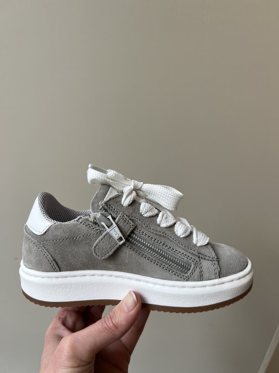 HIP shoe style H1811 // licht grijs combi